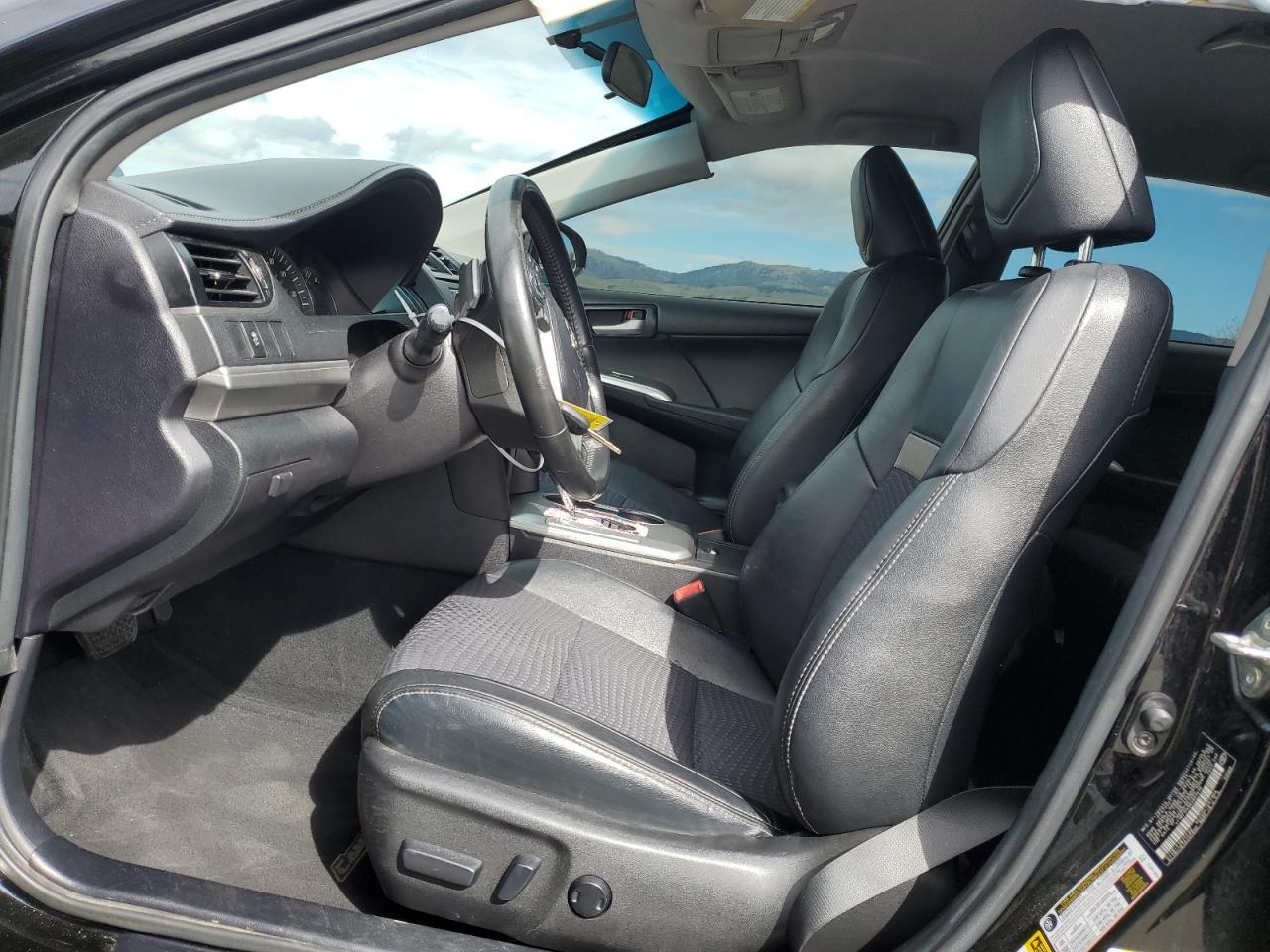 2014 TOYOTA CAMRY L - Image 7