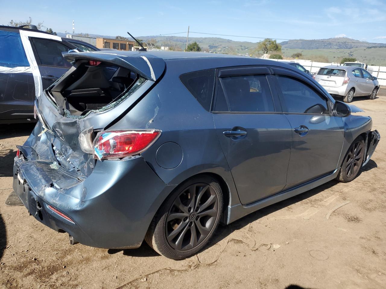 2010 MAZDA 3 S - Фото 3