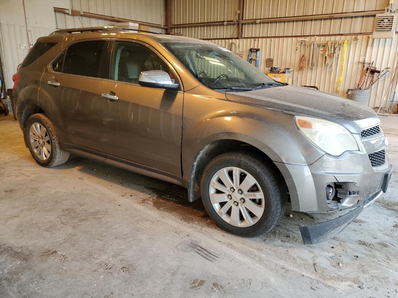 2011 CHEVROLET EQUINOX LT - Фото 4