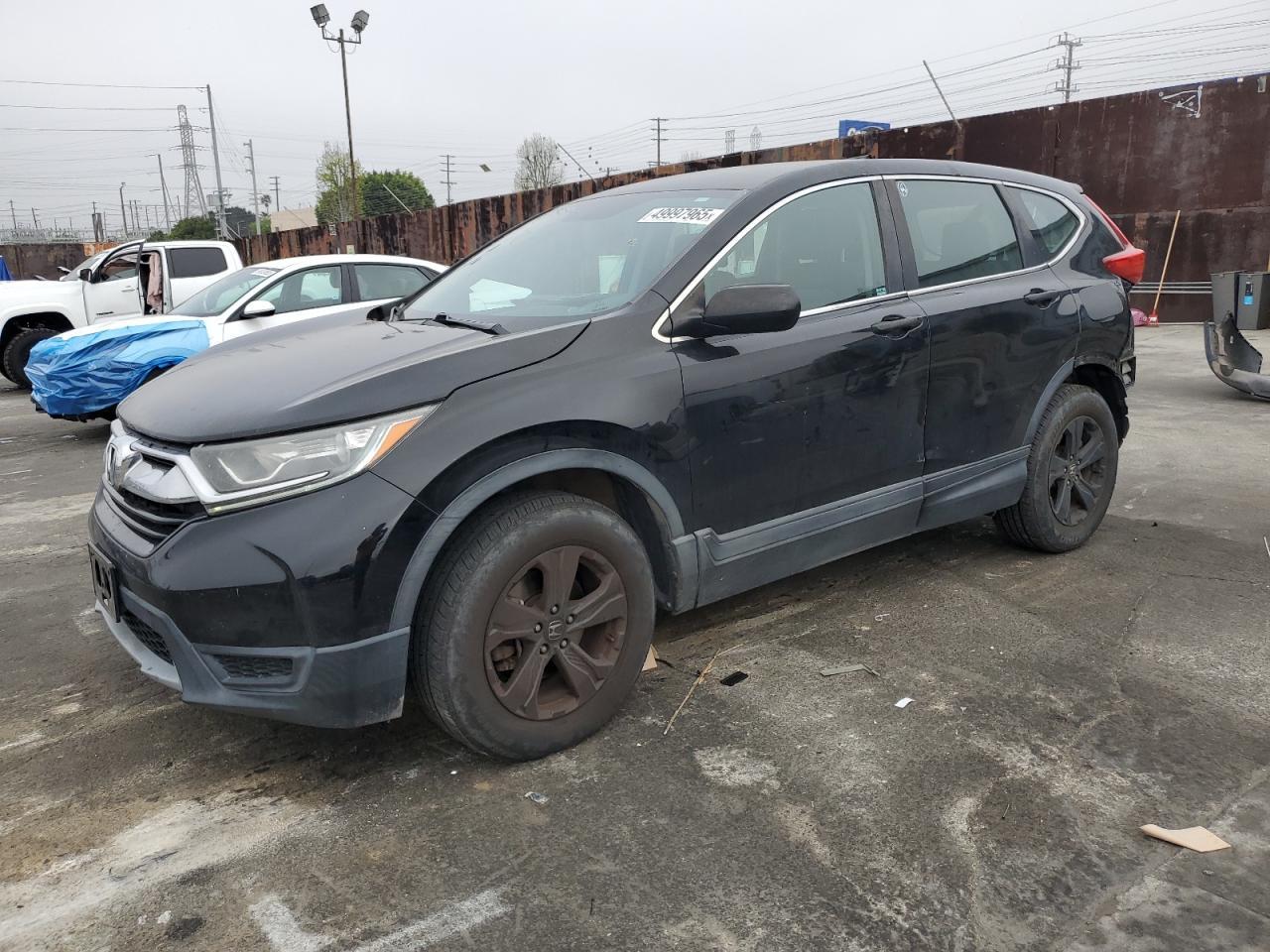 2018 HONDA CR-V LX