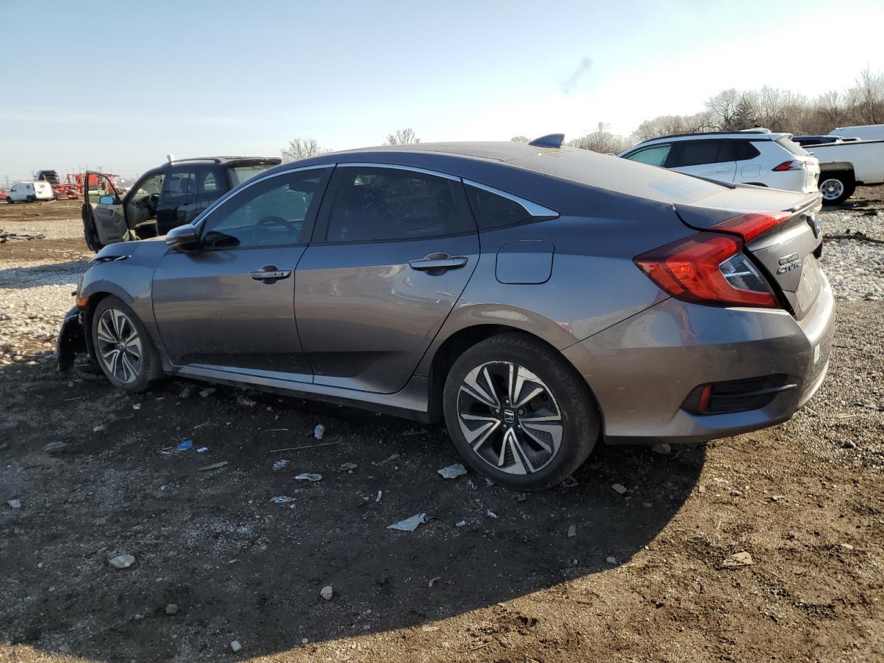 2016 HONDA CIVIC EX - Image 2