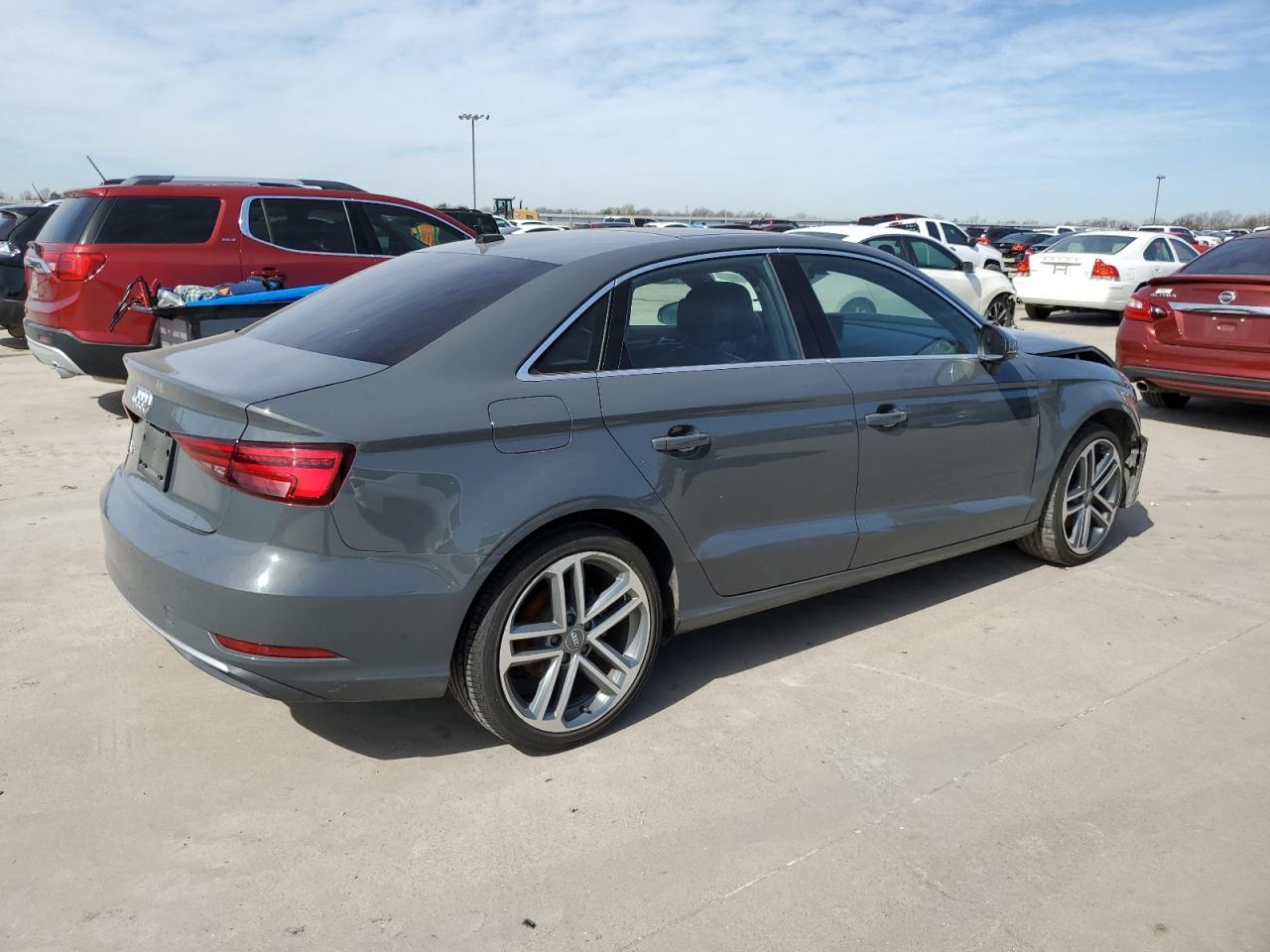 2019 AUDI A3 PREMIUM - Фото 3