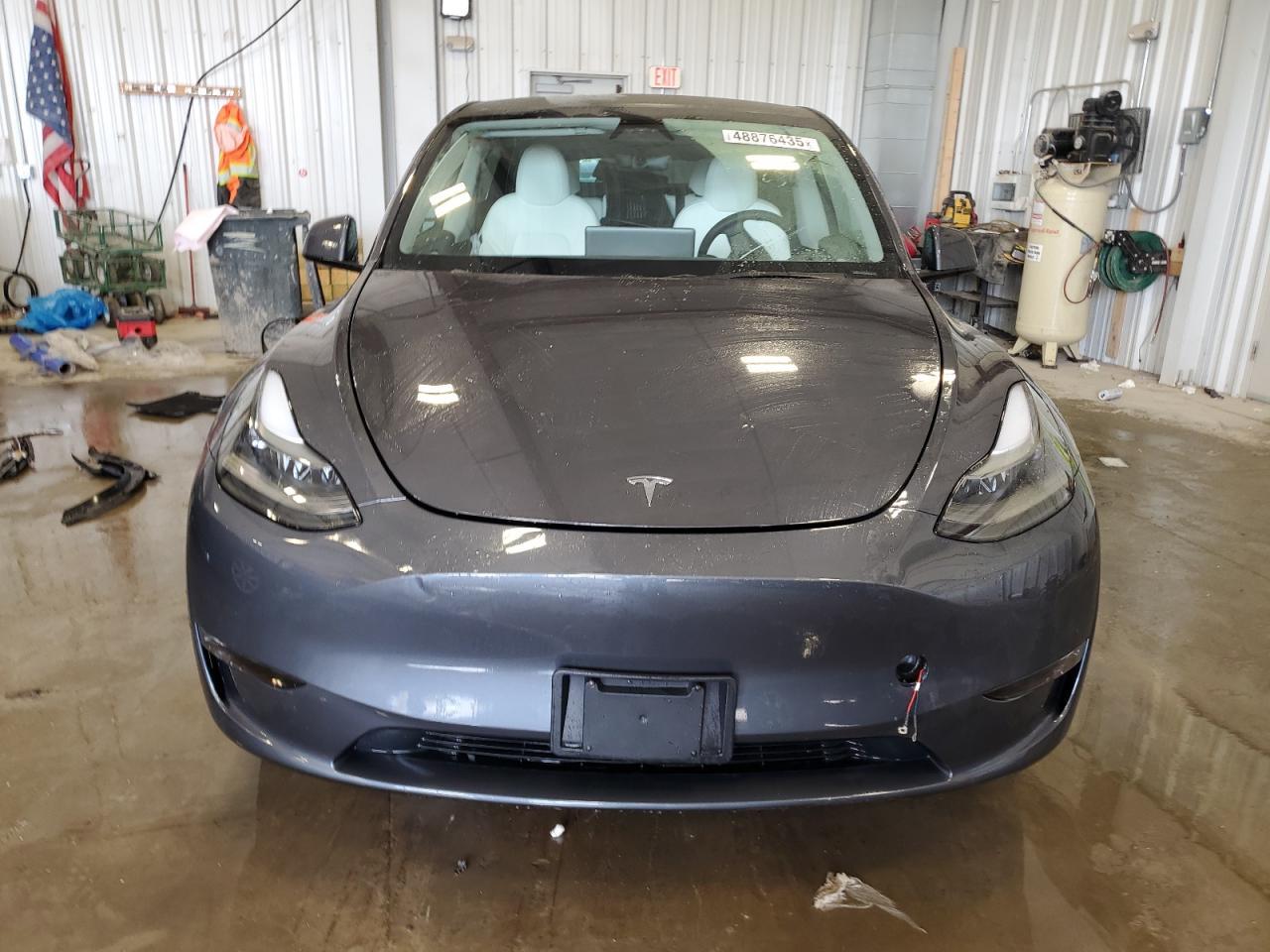 2023 TESLA MODEL Y - Фото 5