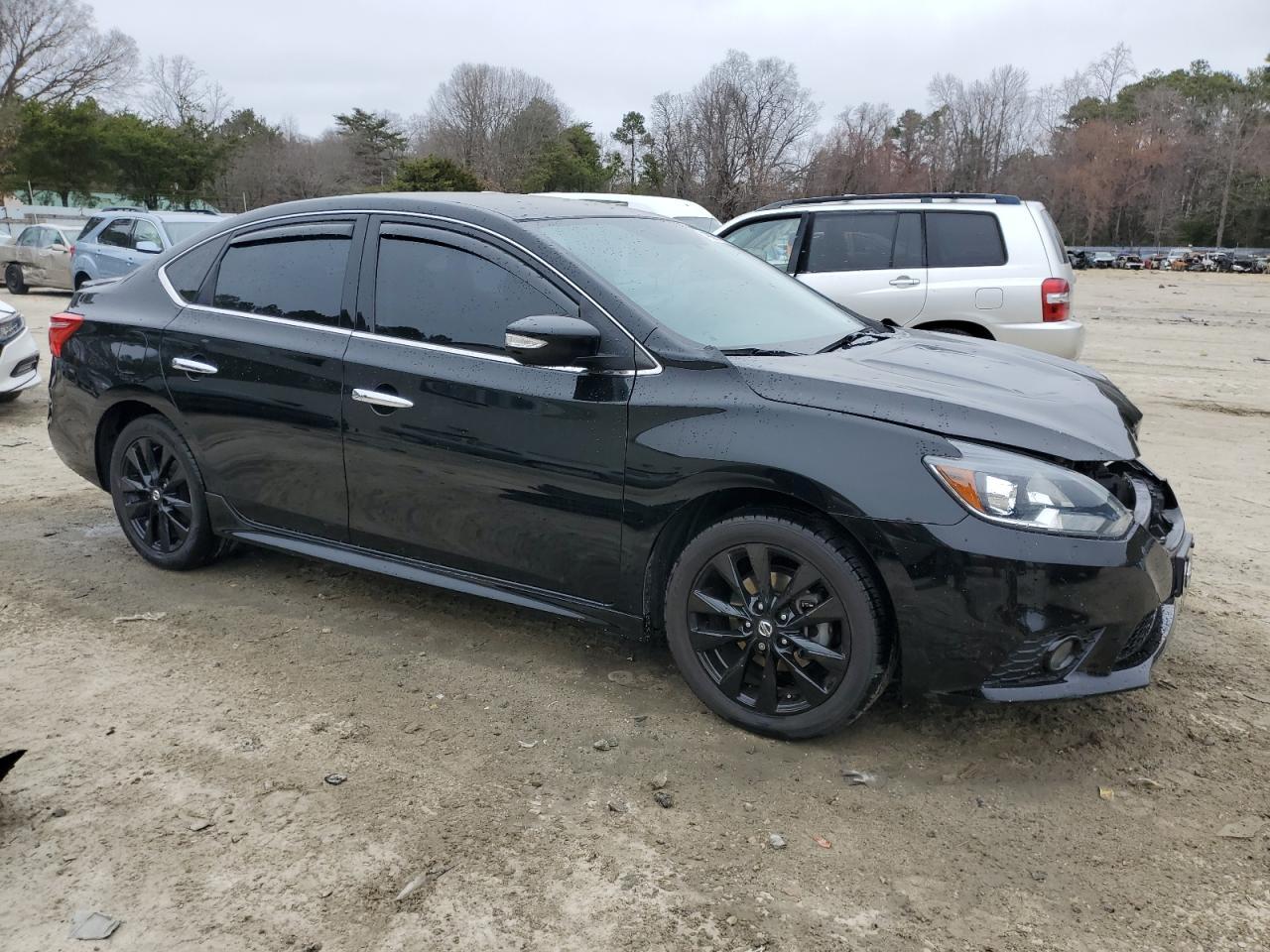 2018 NISSAN SENTRA S - Image 4