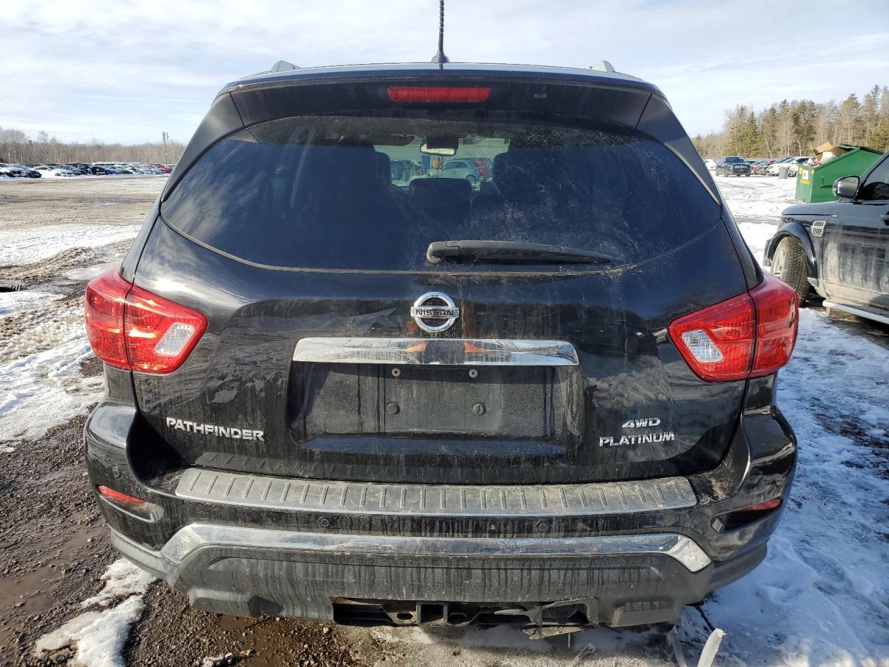 2017 NISSAN PATHFINDER - Image 6