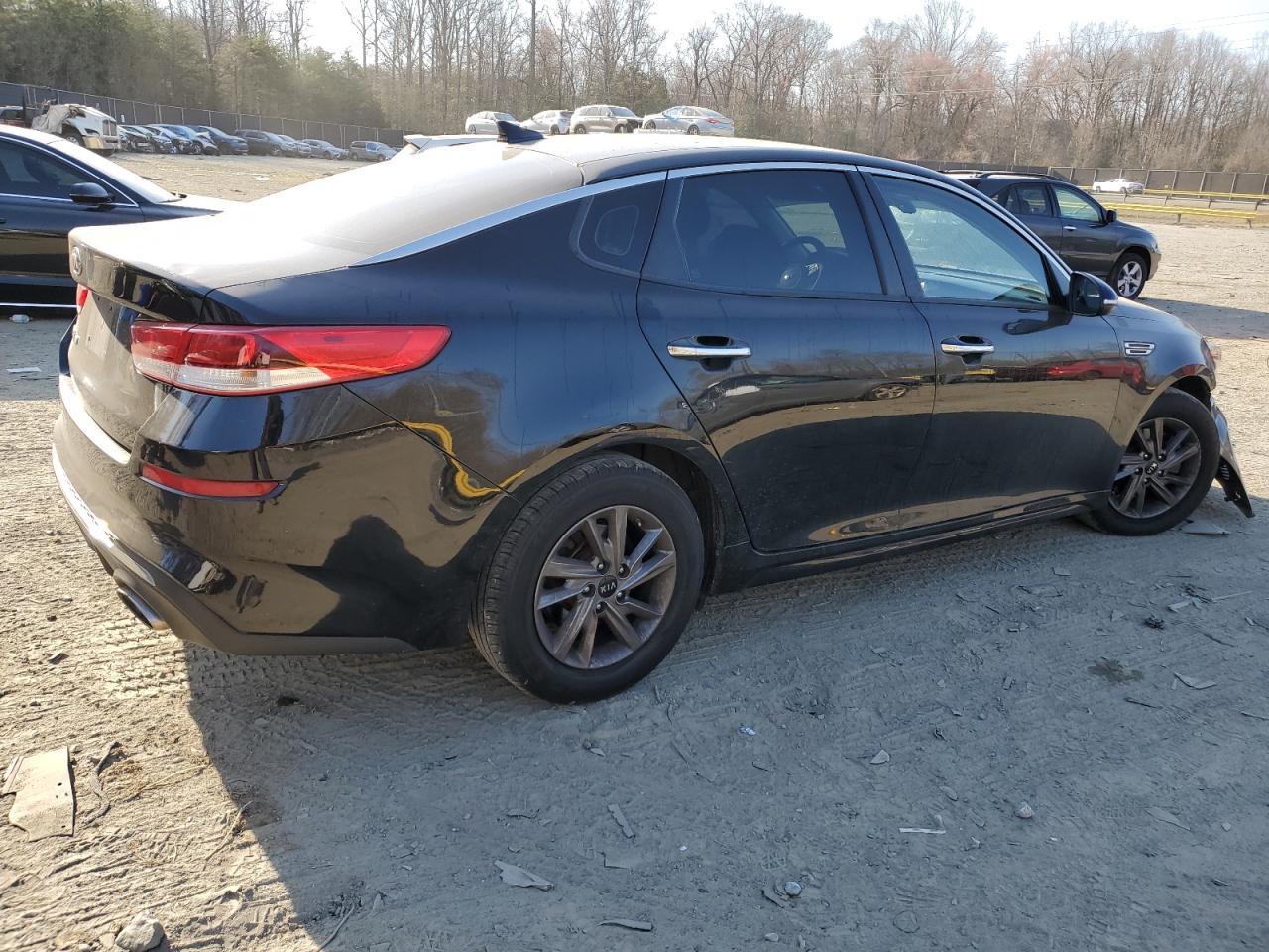 2020 KIA OPTIMA LX - Image 3