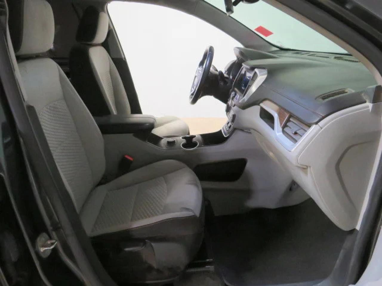 2021 GMC TERRAIN SL - Image 5