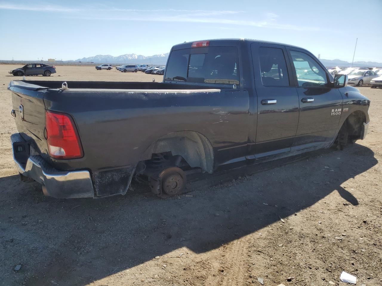 2014 RAM 1500 SLT - Фото 3