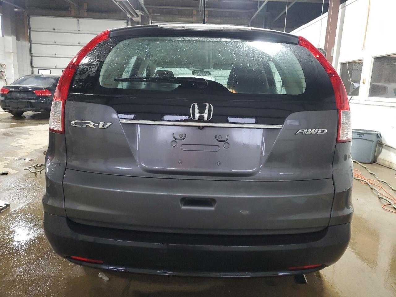 2013 HONDA CR-V LX - Фото 6