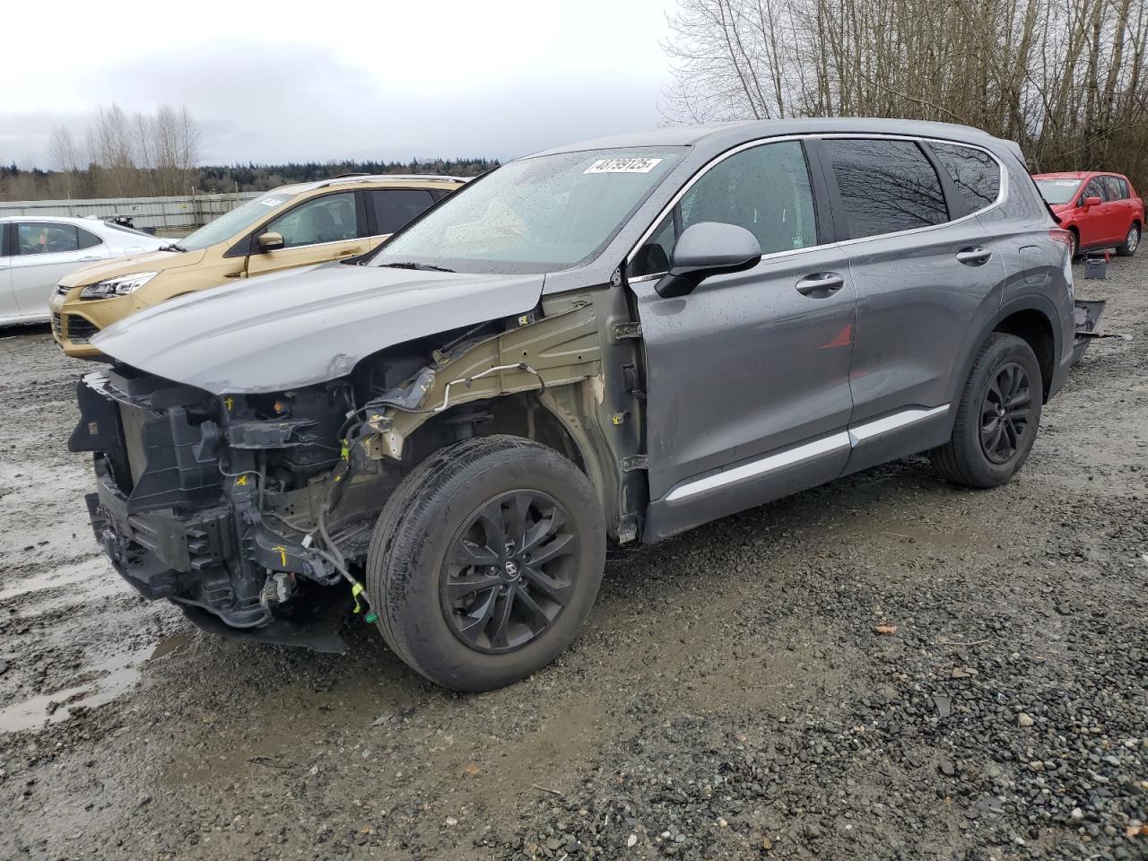2019 HYUNDAI SANTA FE S