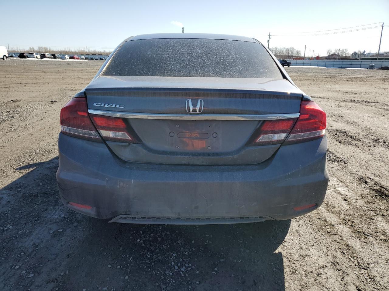 2014 HONDA CIVIC LX - Image 6