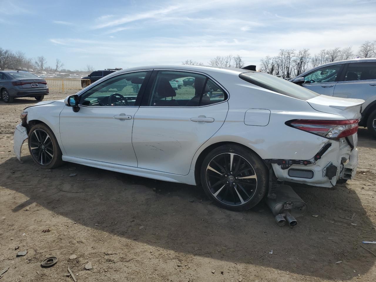 2019 TOYOTA CAMRY XSE - Image 2