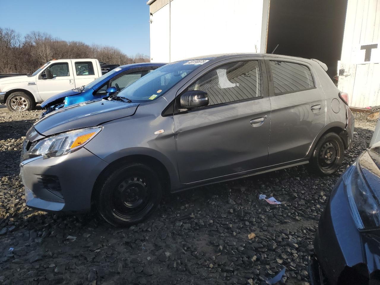 2021 MITSUBISHI MIRAGE ES
