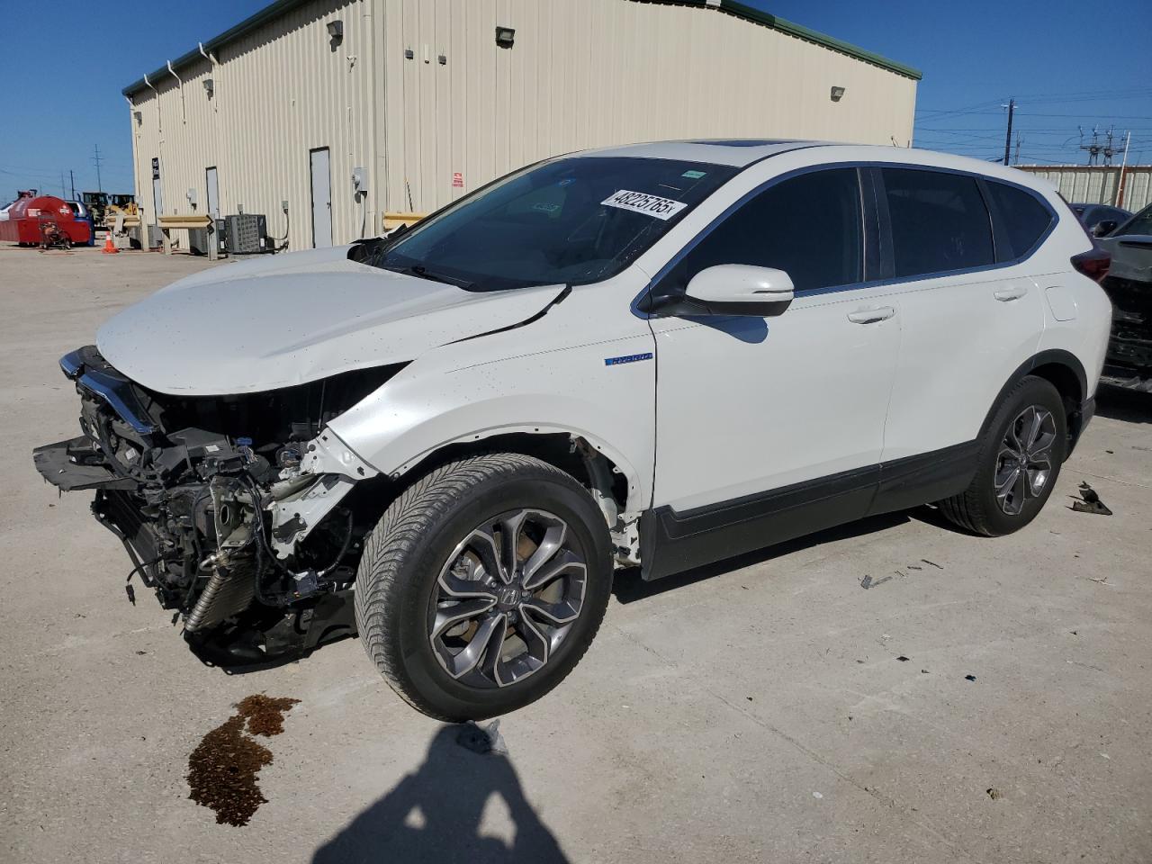 2020 HONDA CR-V EXL