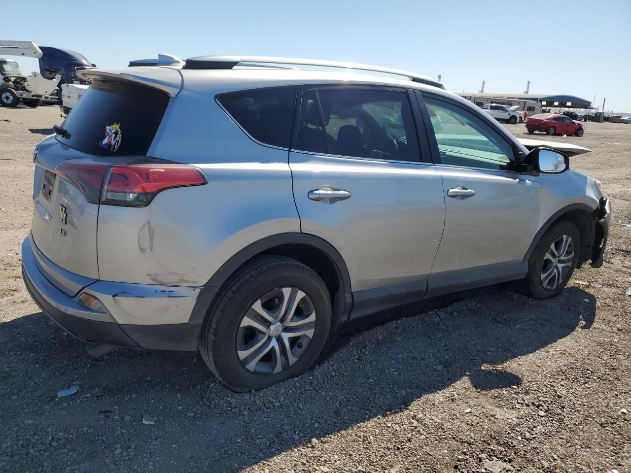 2017 TOYOTA RAV4 LE - Image 3