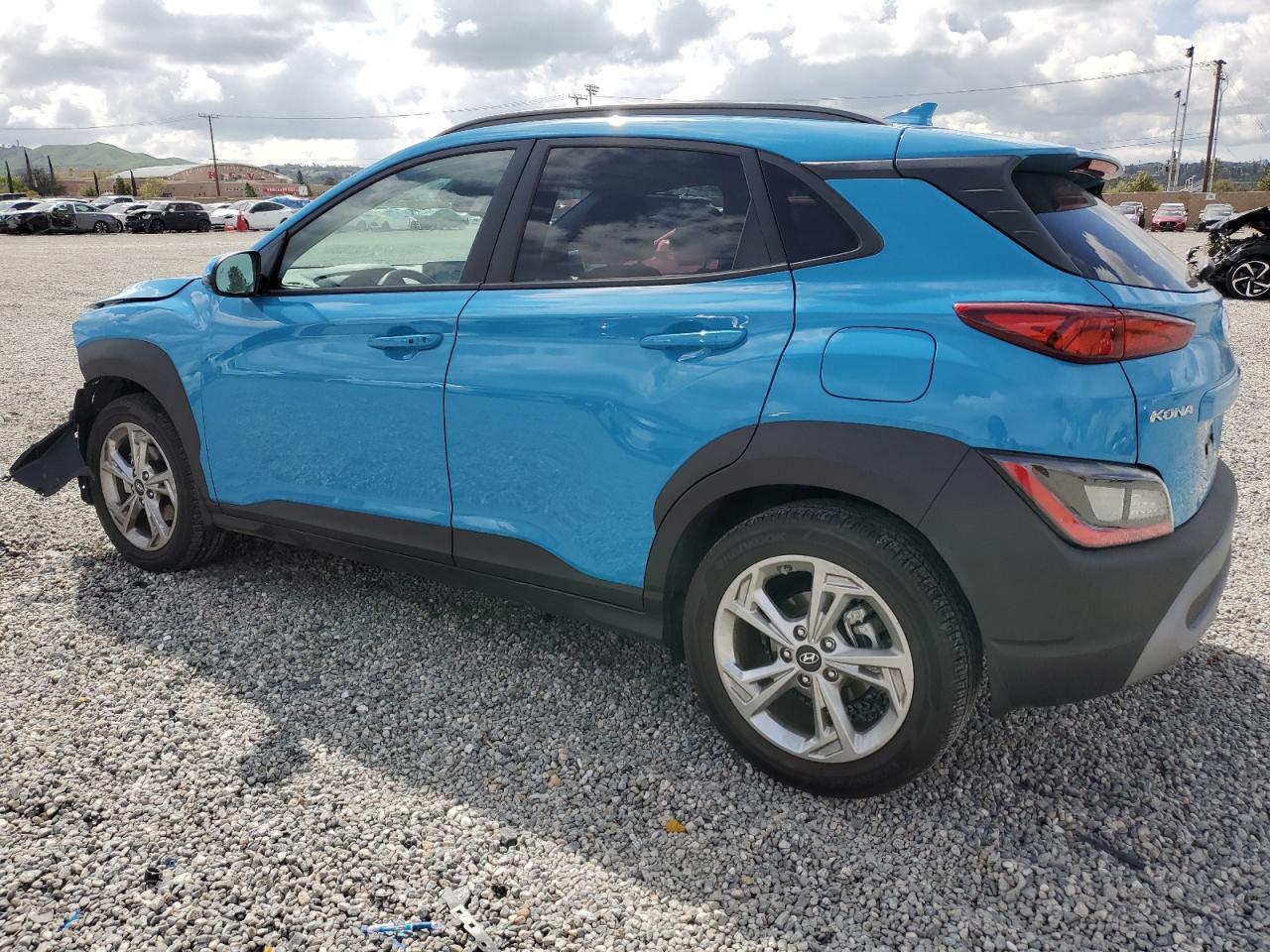 2023 HYUNDAI KONA SEL - Фото 2