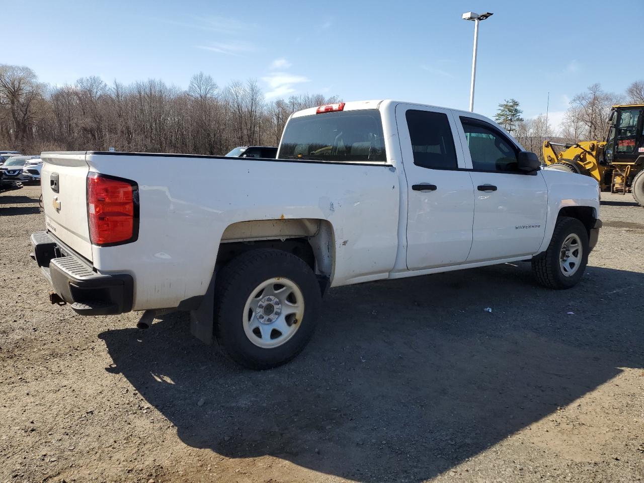 2015 CHEVROLET SILVERADO - Фото 3