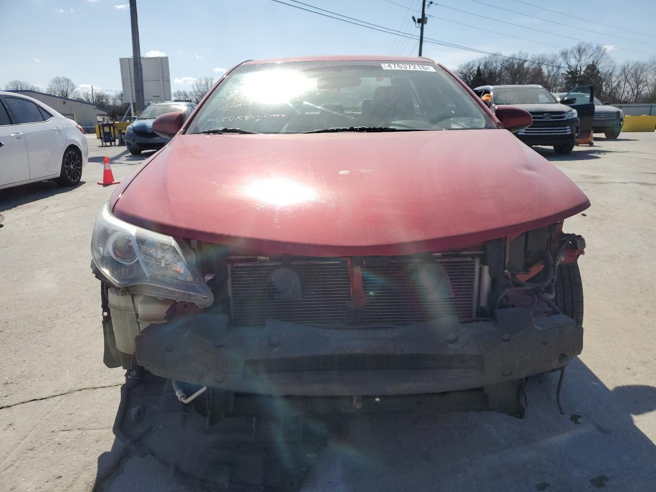 2014 TOYOTA CAMRY L - Image 5