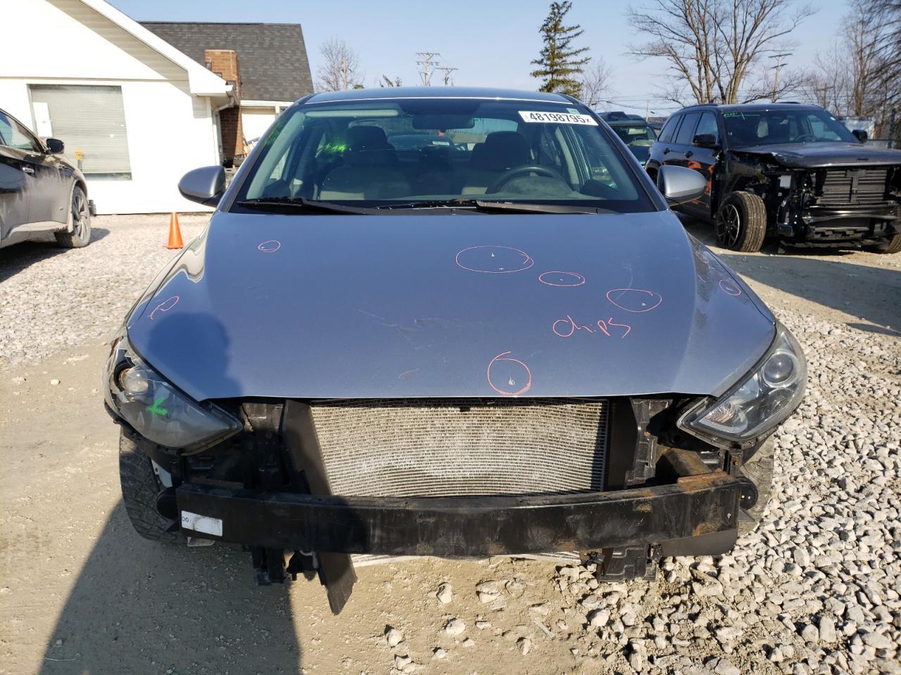 2017 HYUNDAI ELANTRA SE - Фото 5