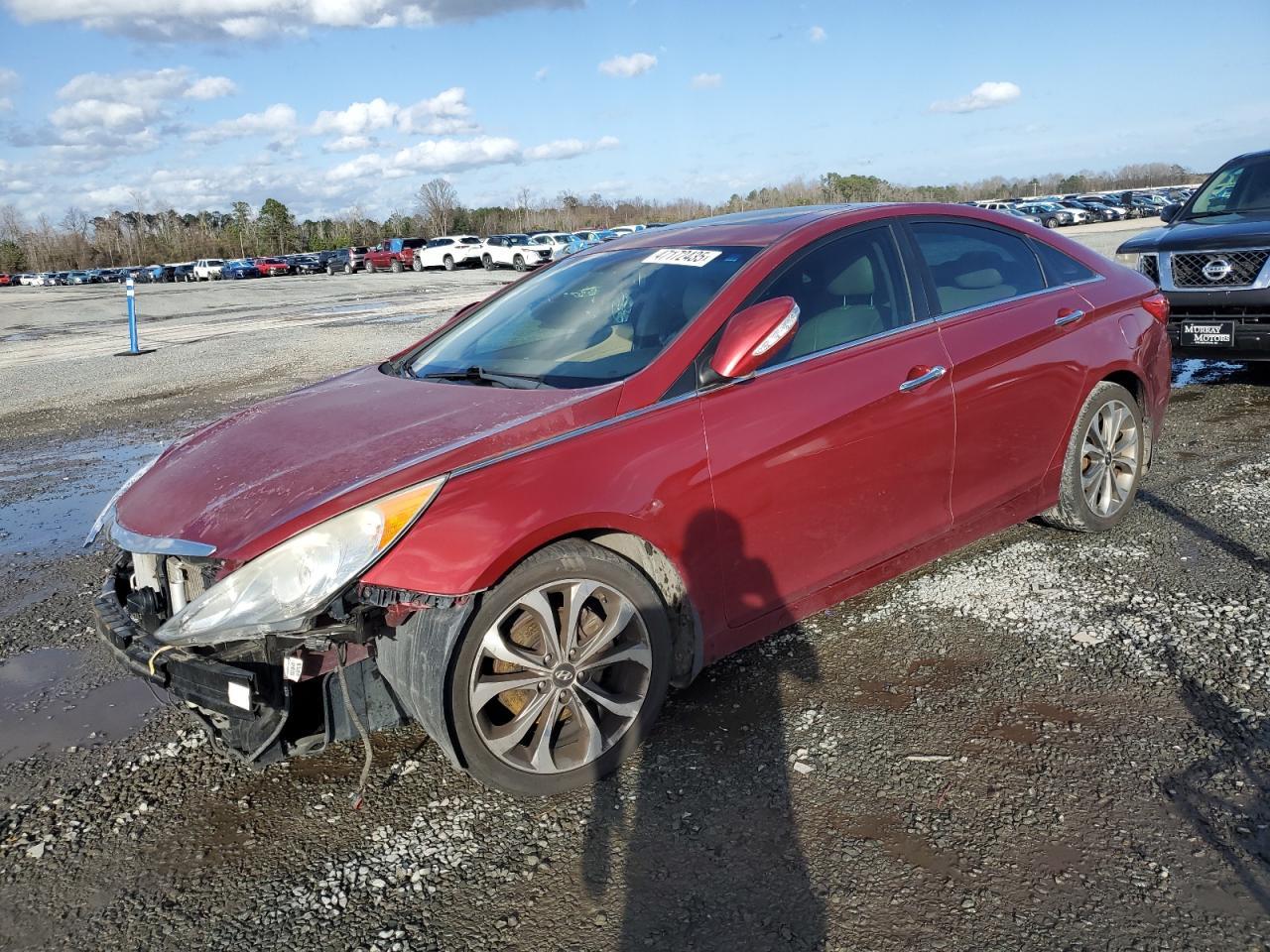 2013 HYUNDAI SONATA SE