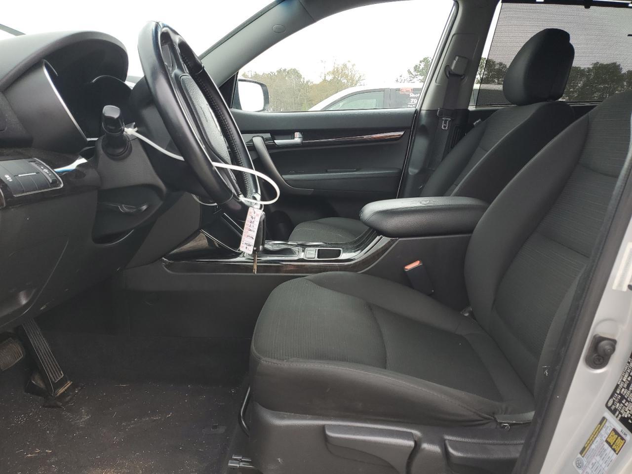 2015 KIA SORENTO LX - Фото 7