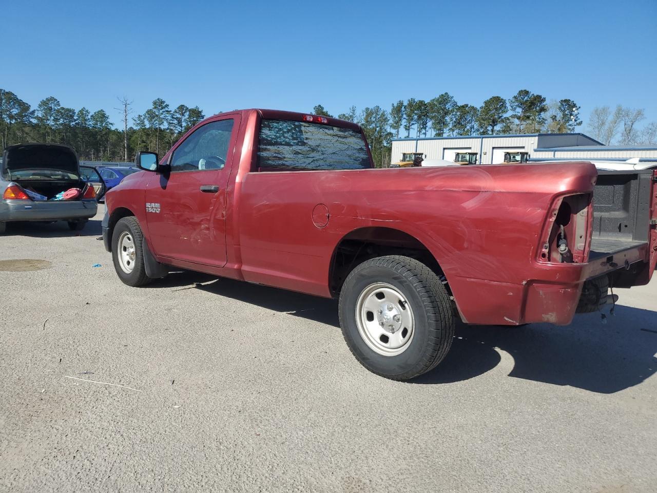 2014 RAM 1500 ST - Фото 2