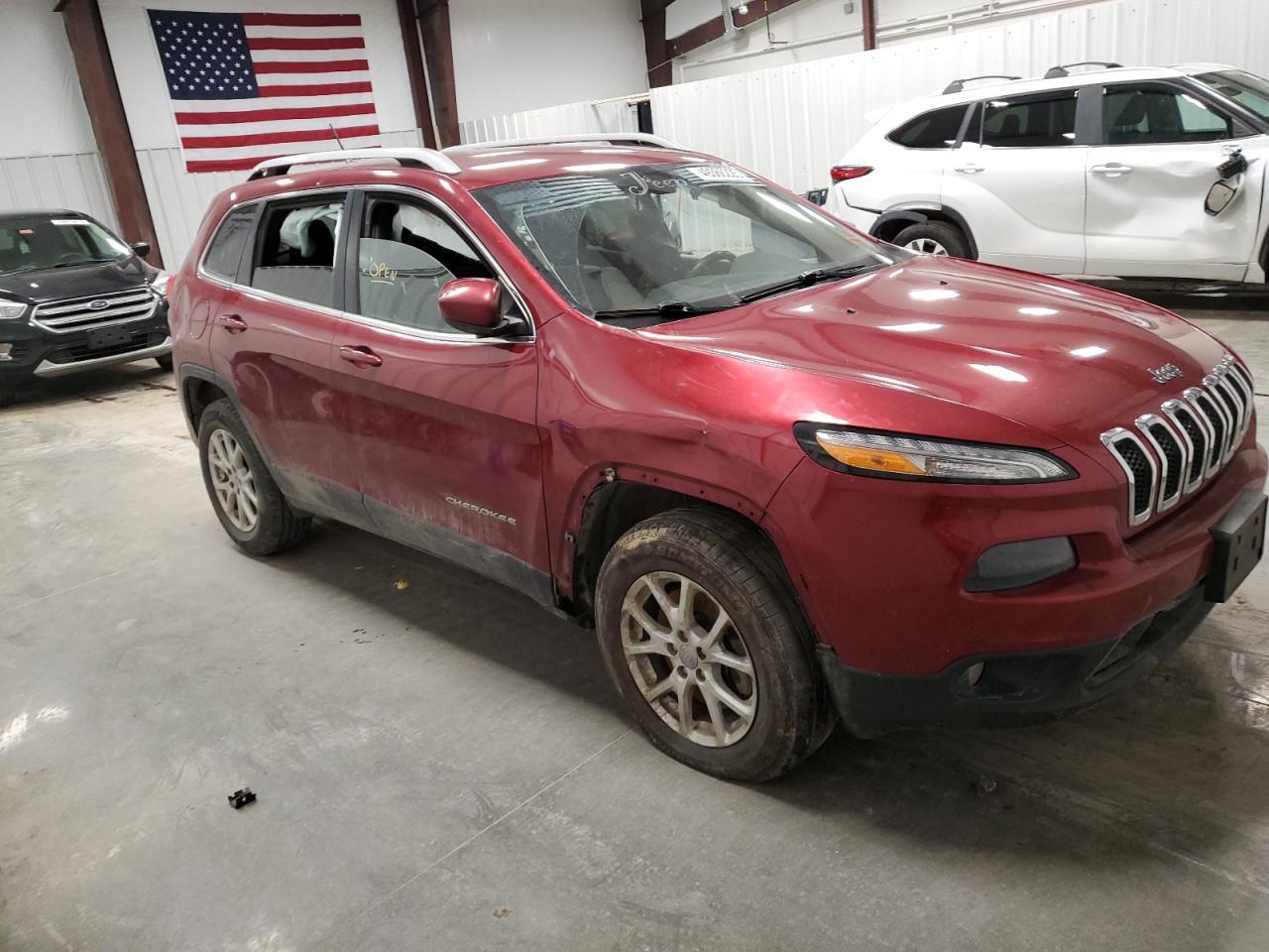 2017 JEEP CHEROKEE L - Image 4