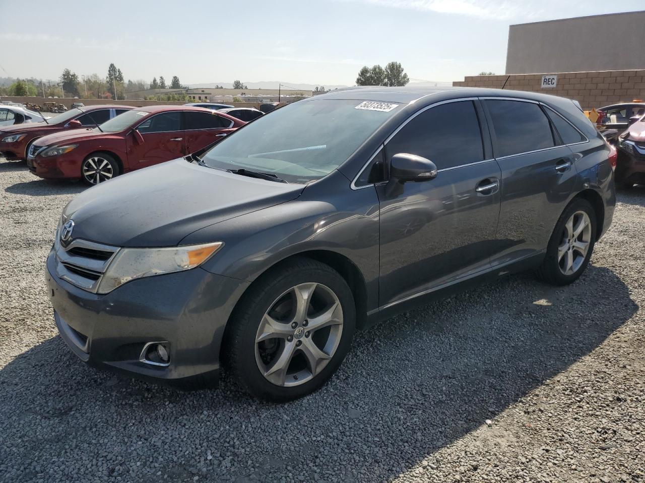 2013 TOYOTA VENZA LE