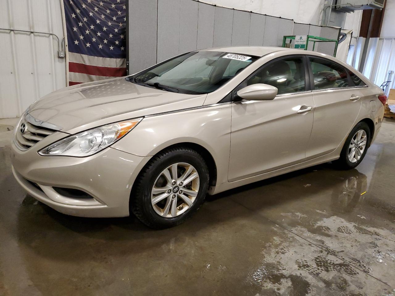 2011 HYUNDAI SONATA GLS