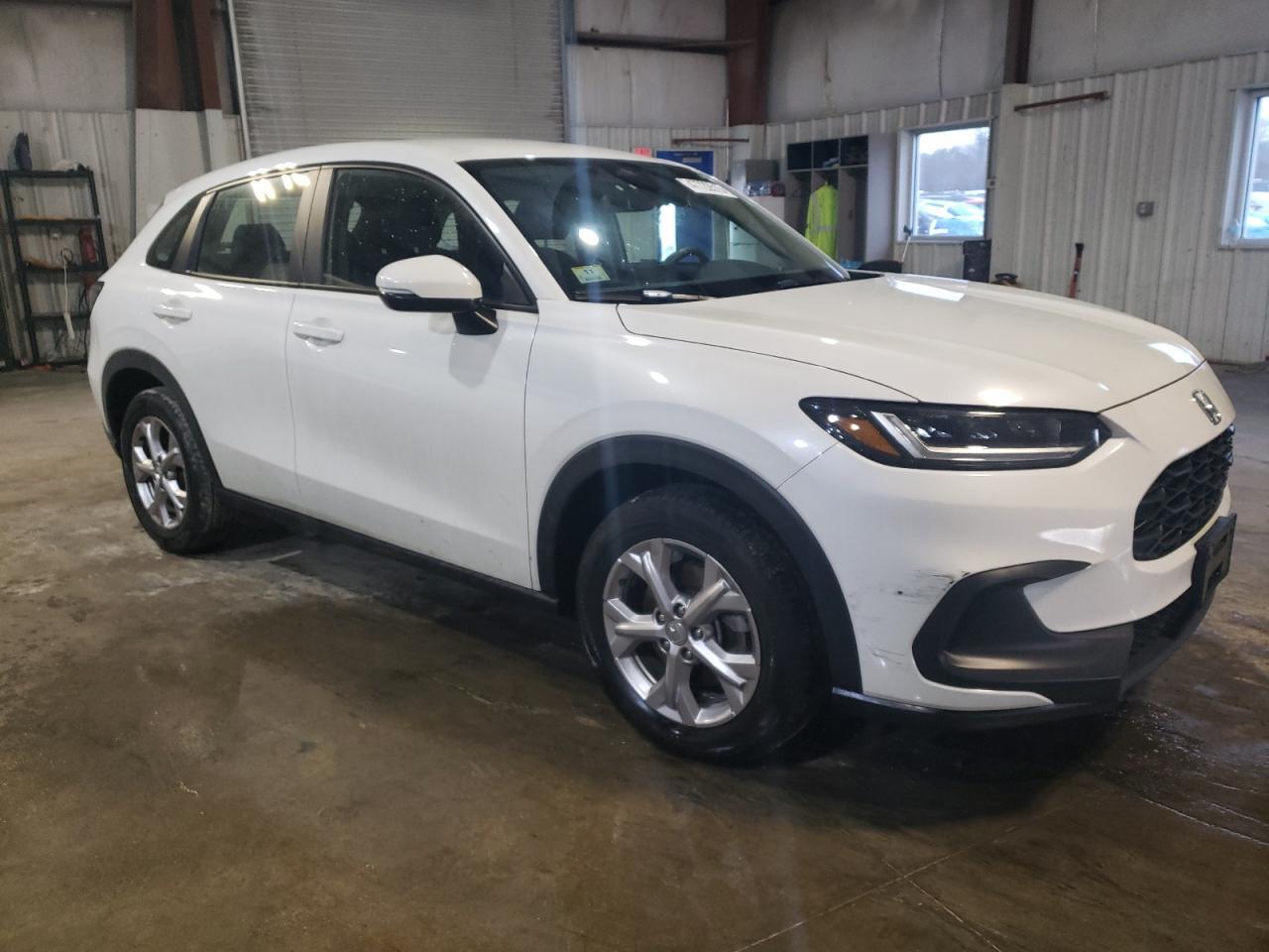 2024 HONDA HR-V LX - Фото 4