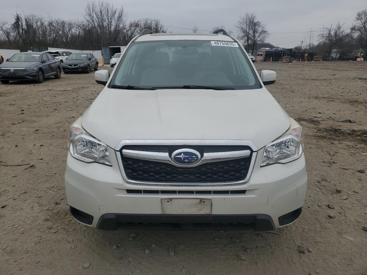 2016 SUBARU FORESTER 2 - Фото 5