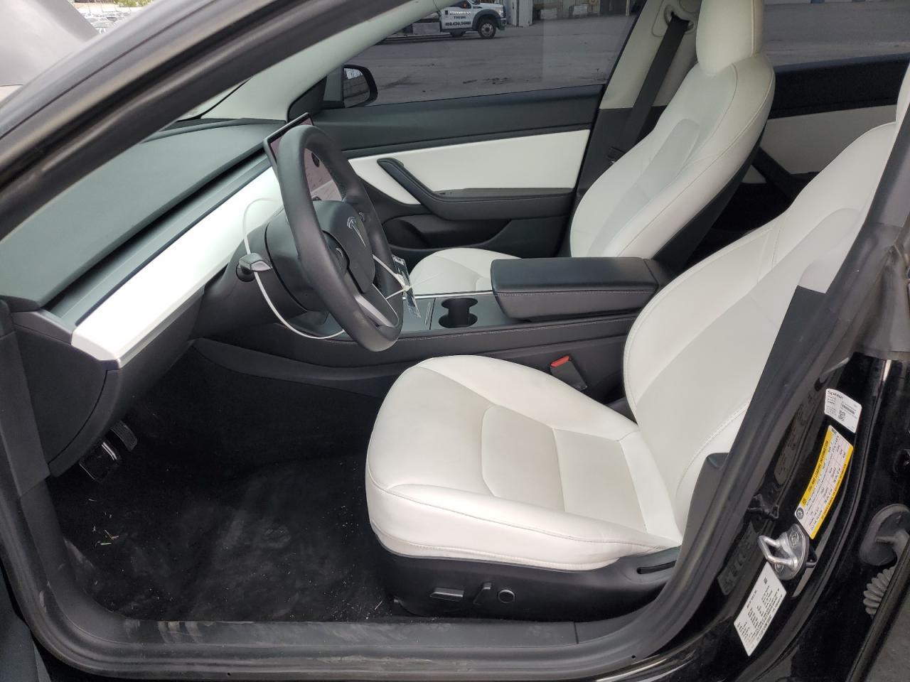 2021 TESLA MODEL 3 - Фото 7