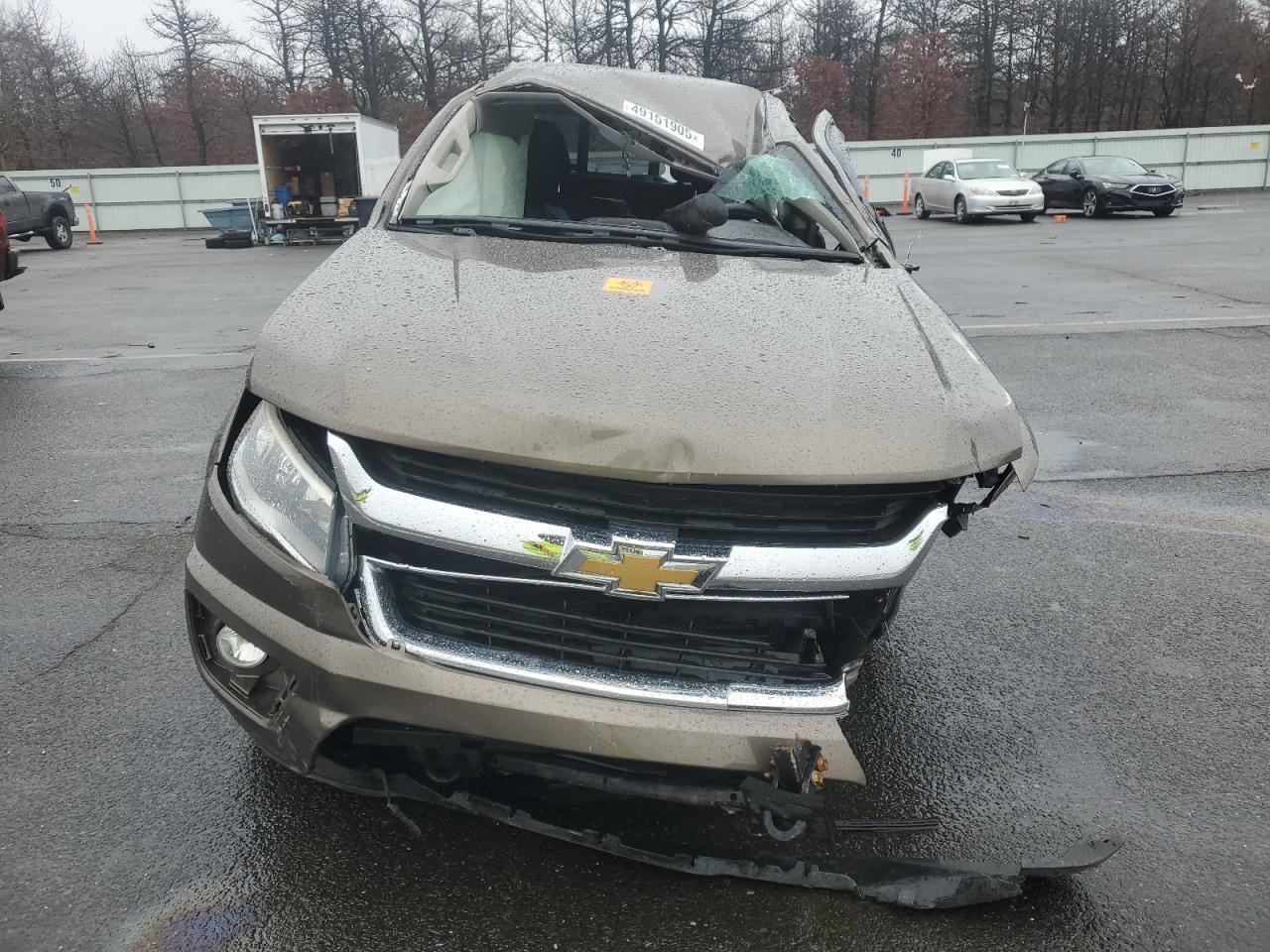 2016 CHEVROLET COLORADO L - Фото 5