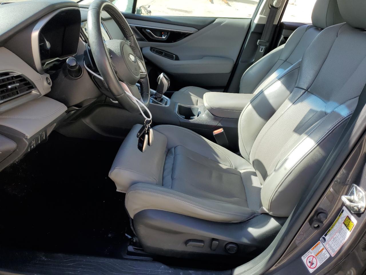 2020 SUBARU LEGACY LIM - Image 7