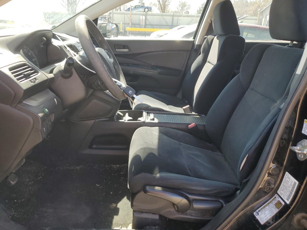 2014 HONDA CR-V LX - Фото 7