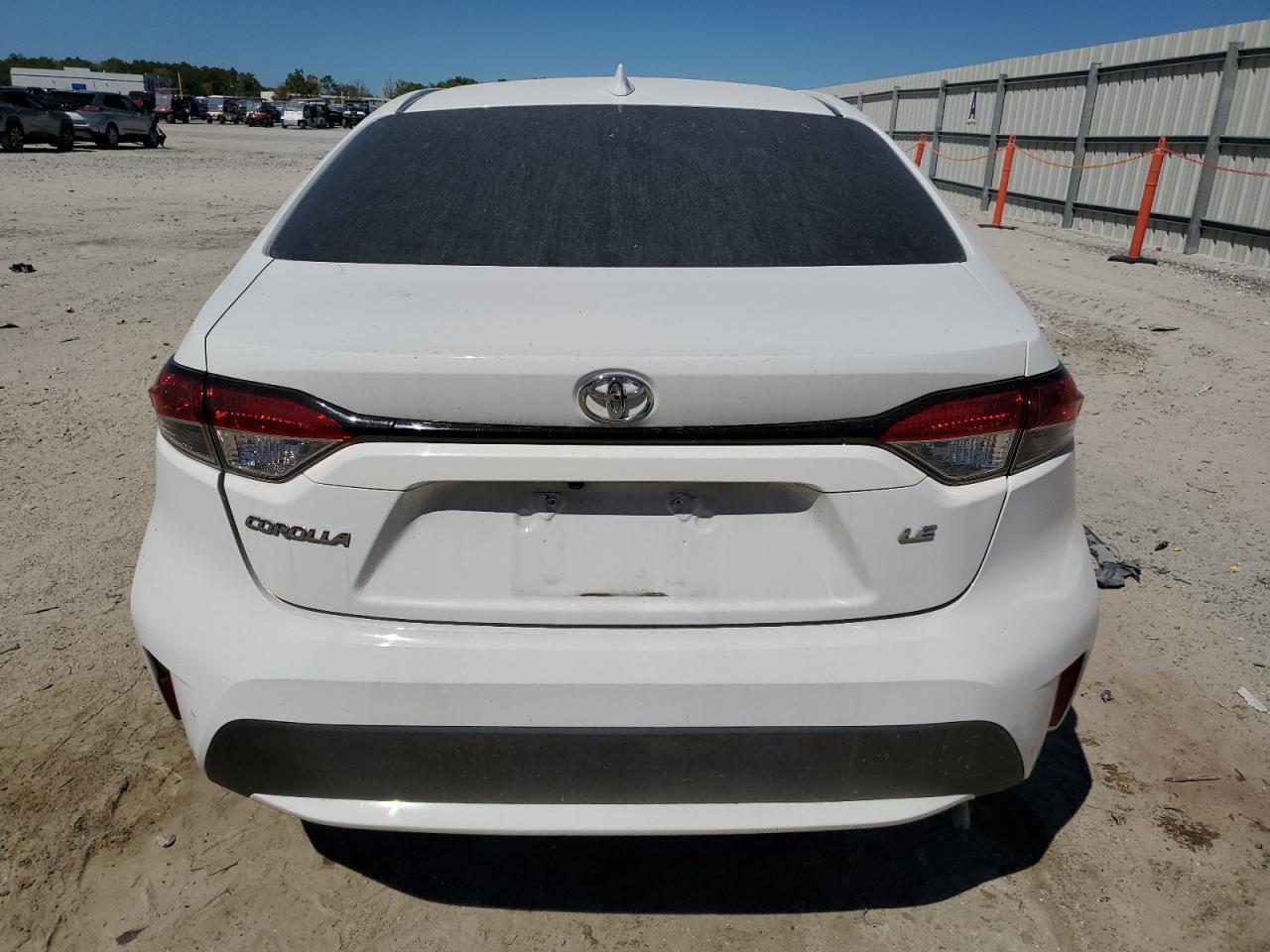2020 TOYOTA COROLLA LE - Image 6