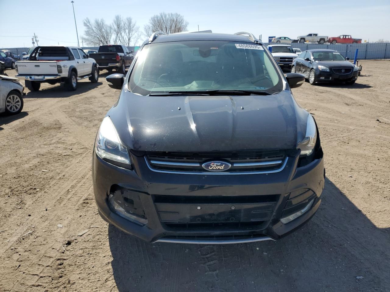 2016 FORD ESCAPE TIT - Фото 5