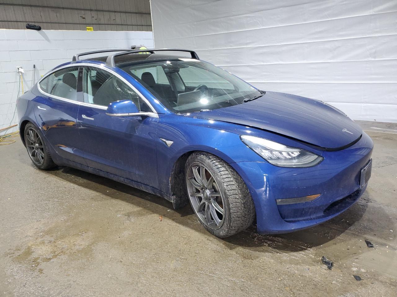 2019 TESLA MODEL 3 - Image 4