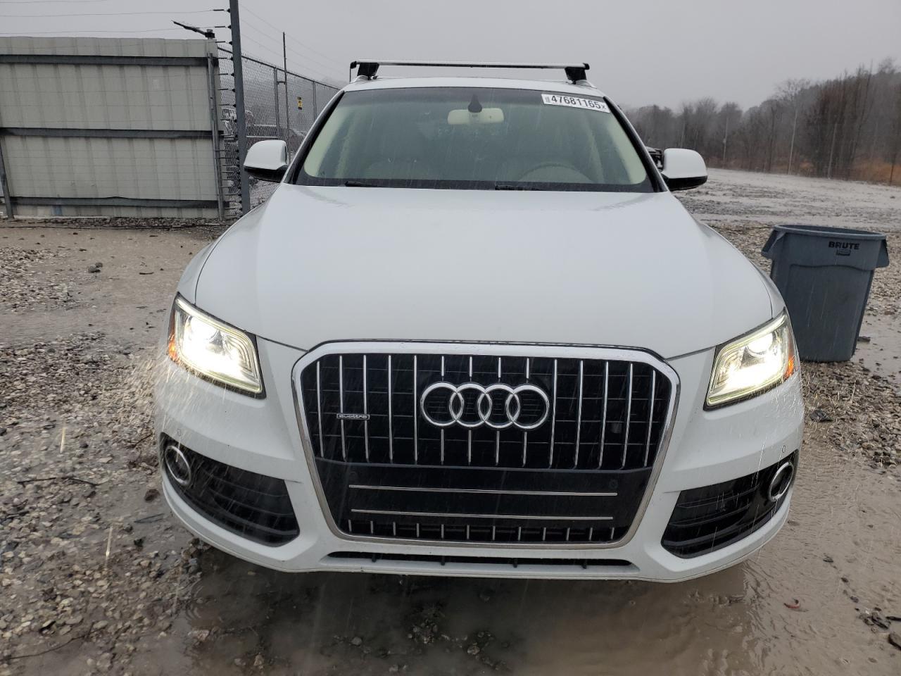 2016 AUDI Q5 PREMIUM - Фото 5