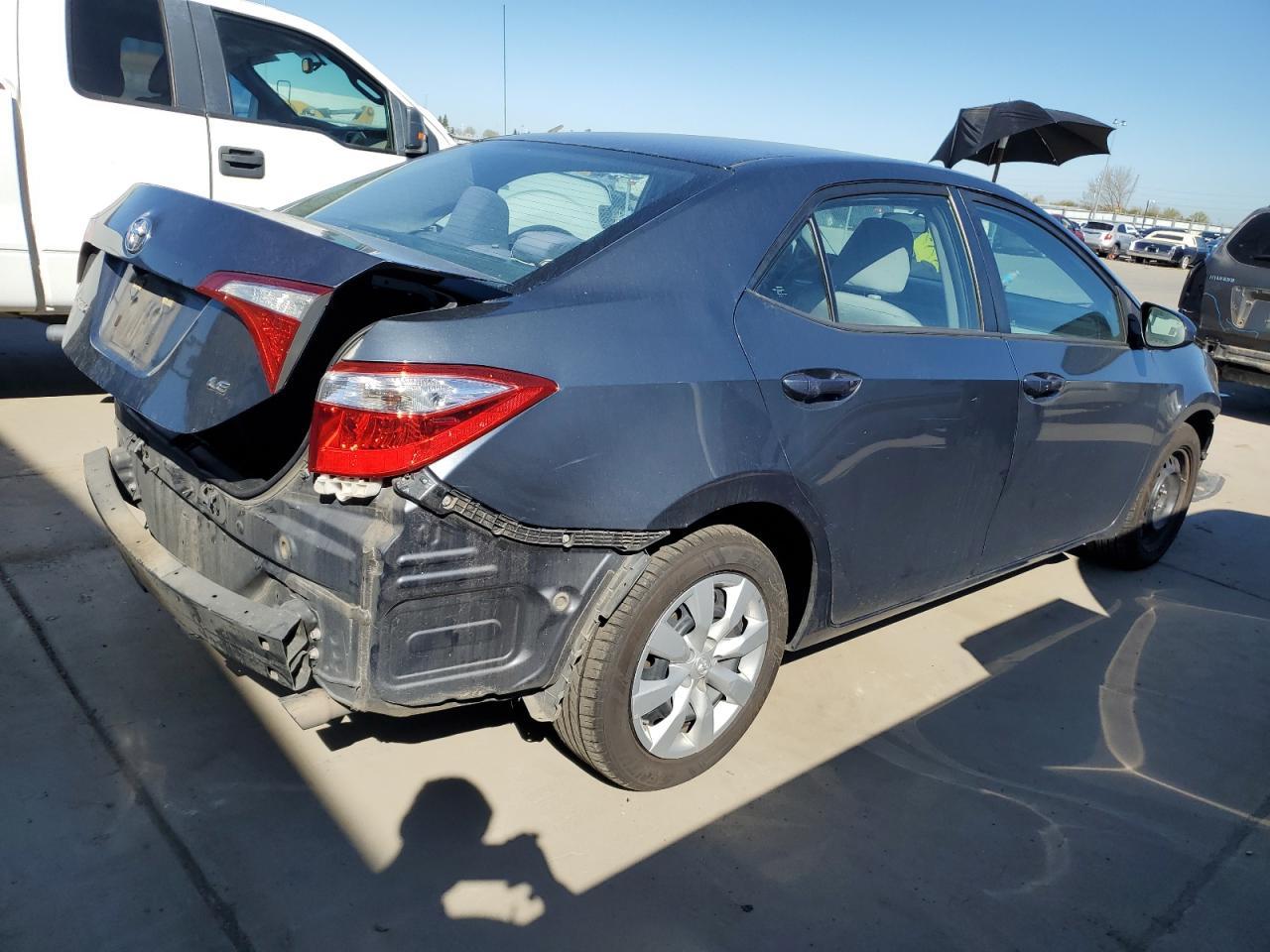 2014 TOYOTA COROLLA L - Фото 3