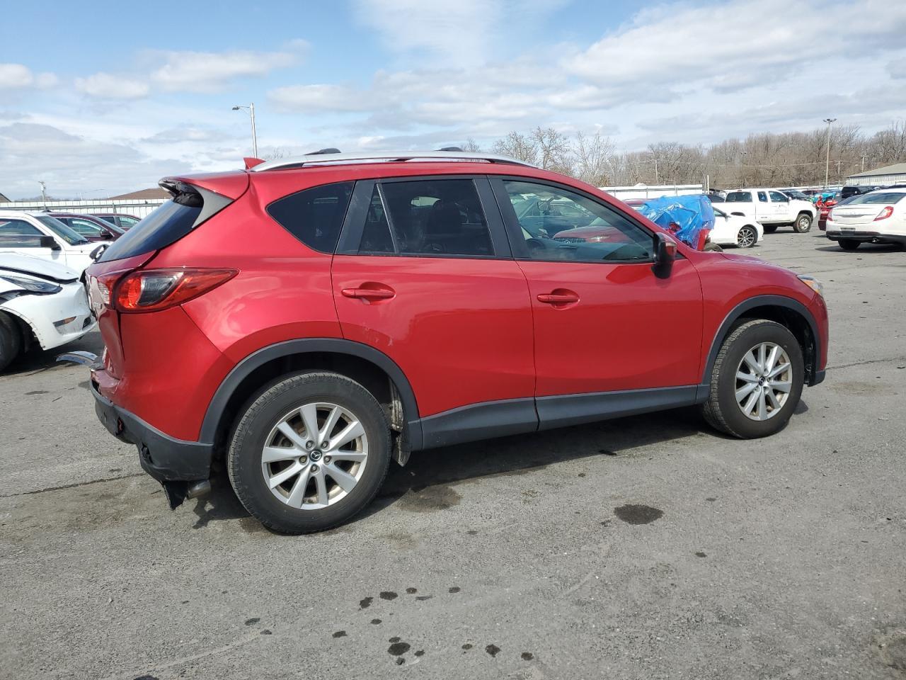 2016 MAZDA CX-5 TOURI - Фото 3