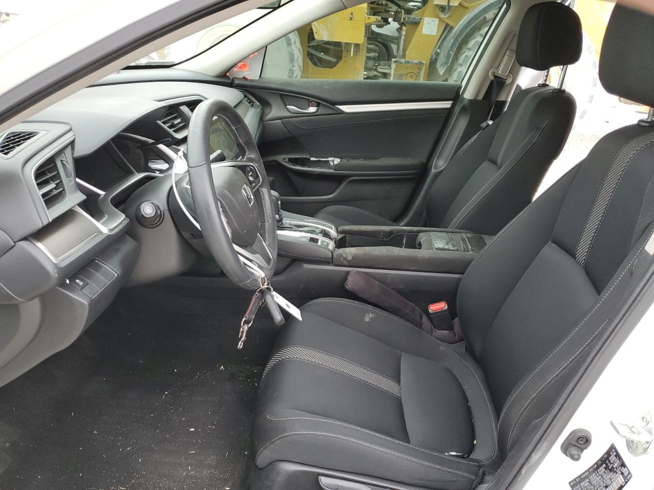 2018 HONDA CIVIC EX - Image 7