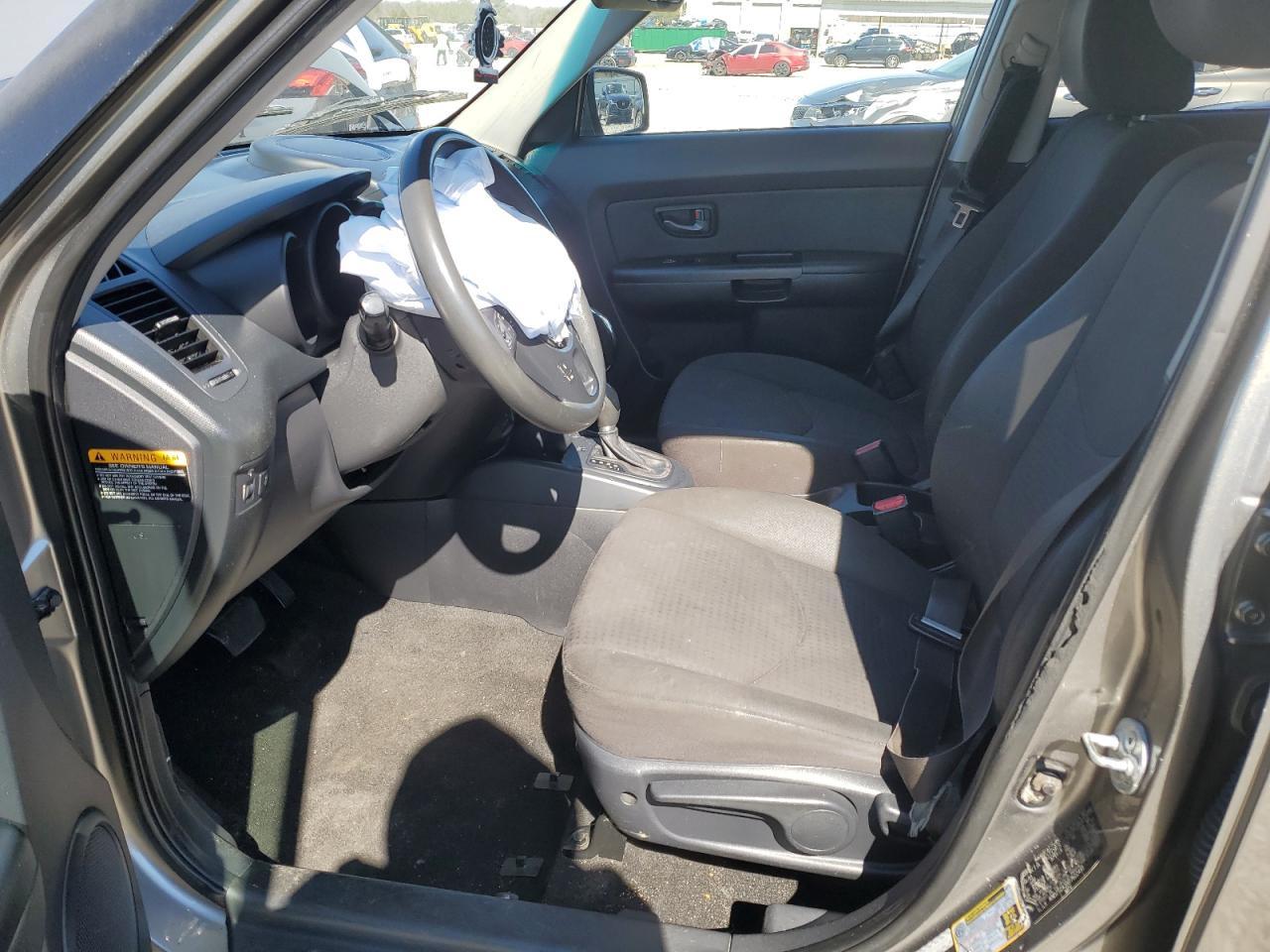2013 KIA SOUL - Image 7