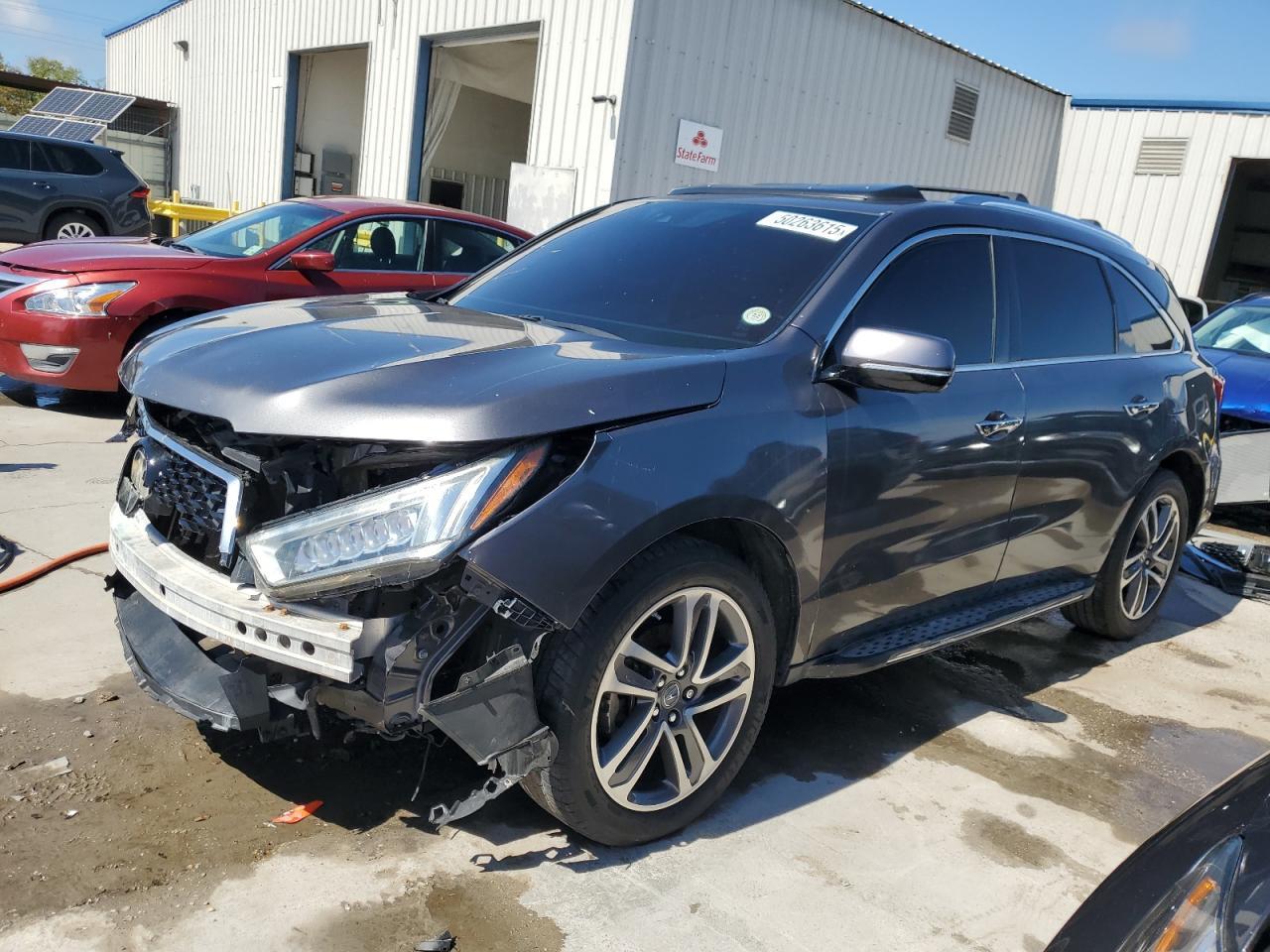 2017 ACURA MDX TECHNO