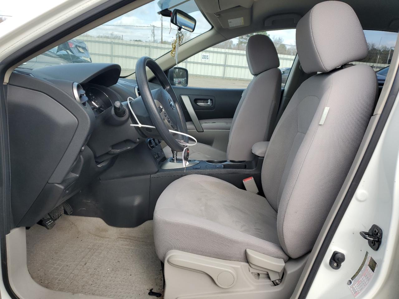2013 NISSAN ROGUE S - Фото 7