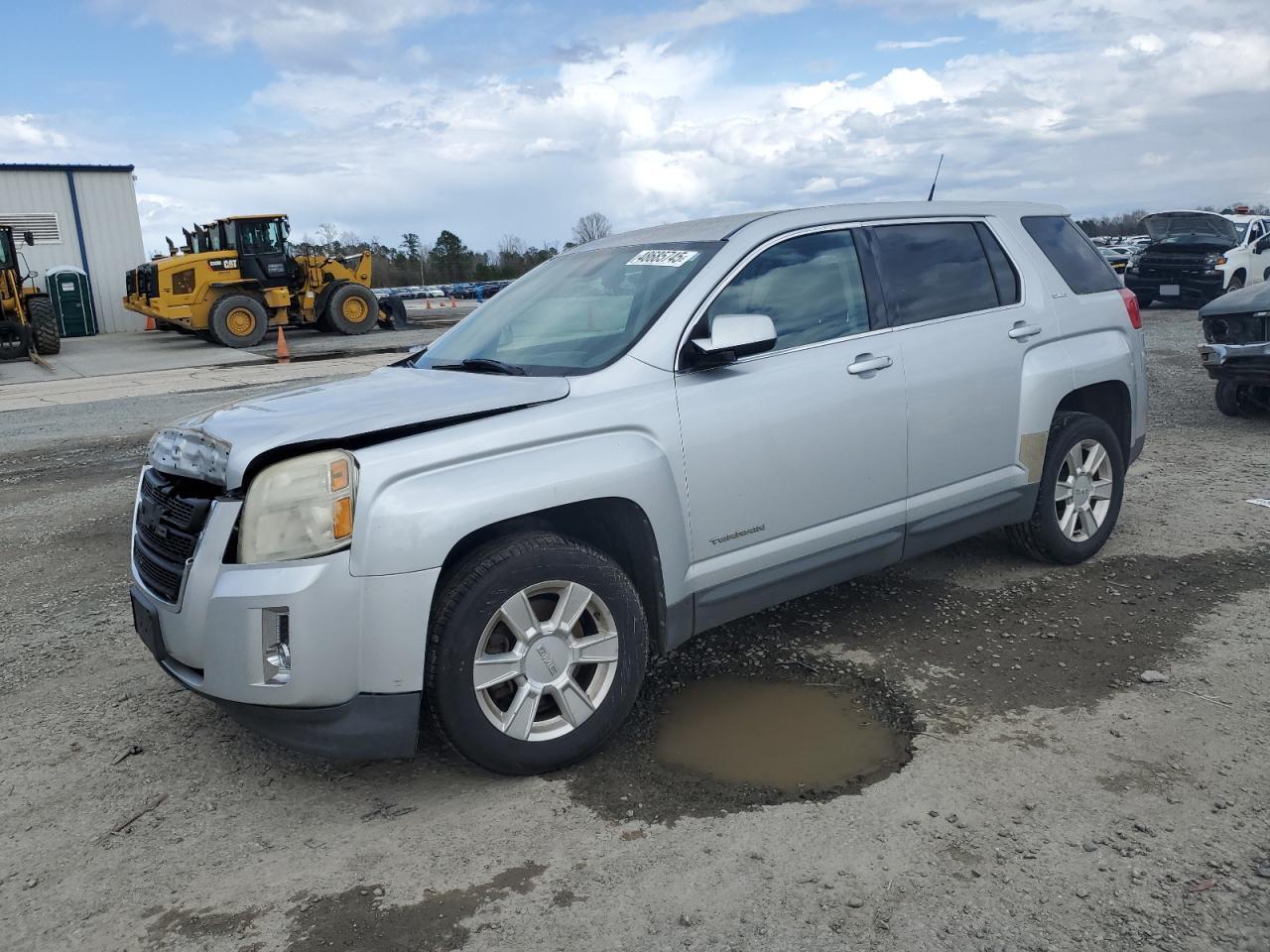 2012 GMC TERRAIN SL
