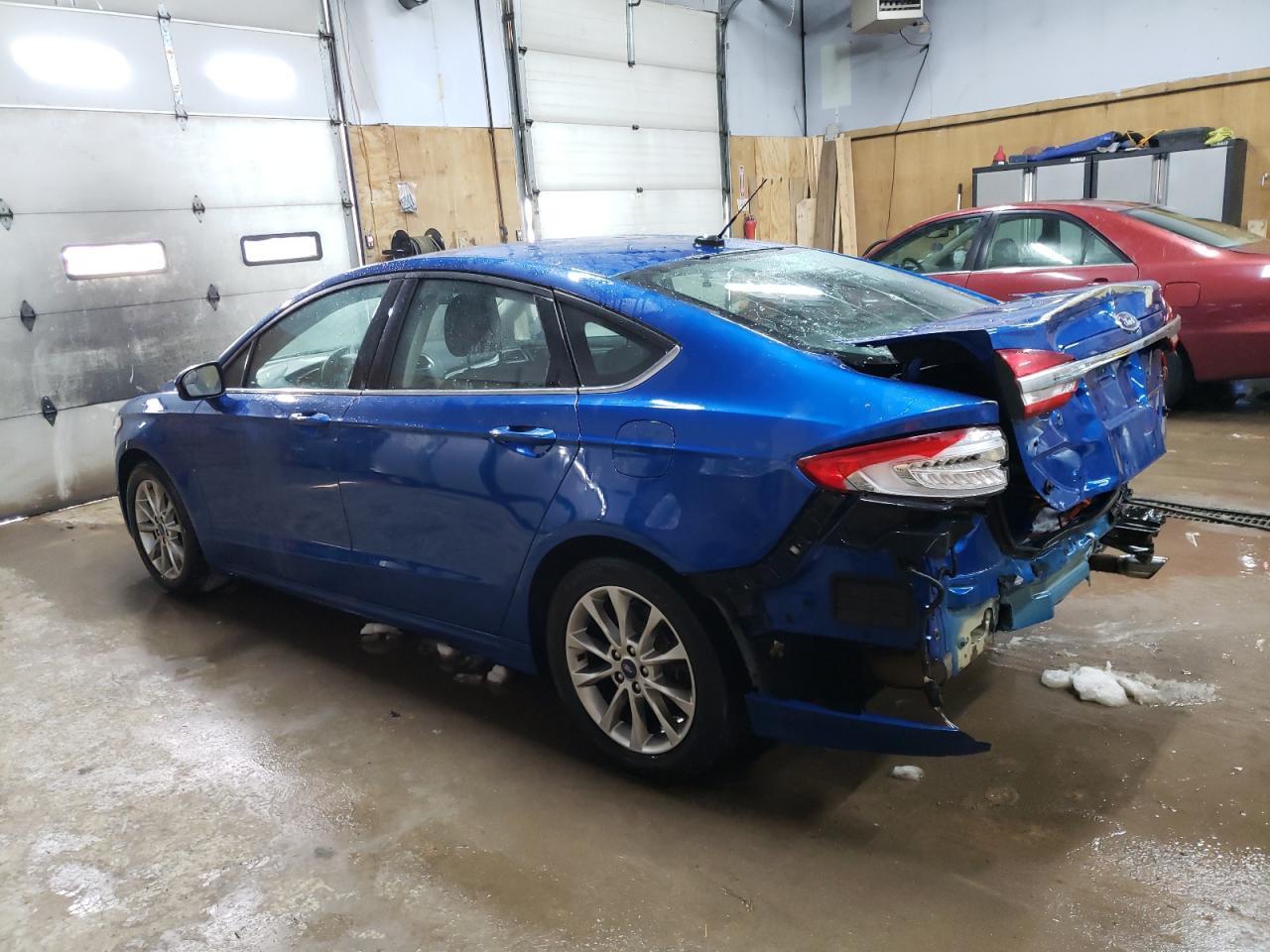 2017 FORD FUSION SE - Фото 2