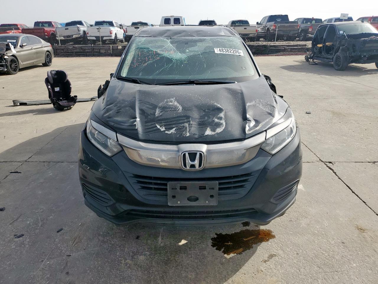 2021 HONDA HR-V LX - Image 5