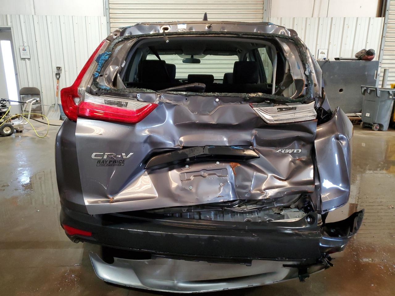 2019 HONDA CR-V LX - Фото 6