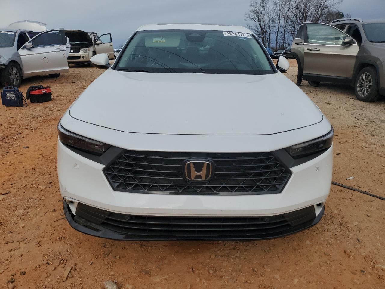 2024 HONDA ACCORD HYB - Image 5